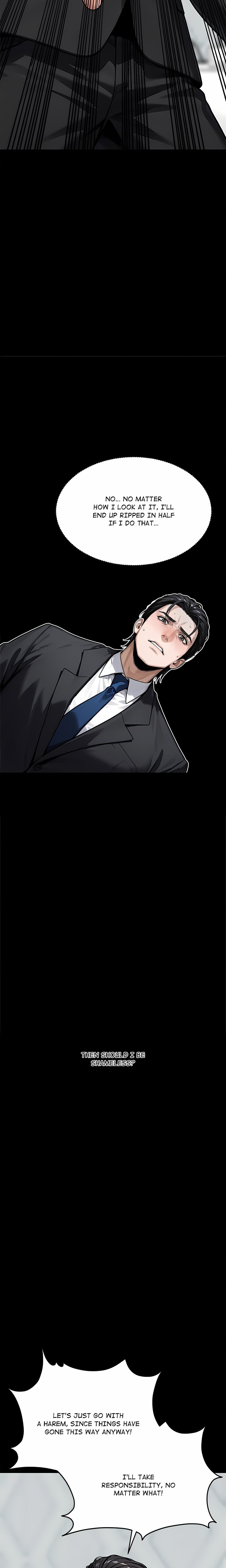 I’m the Only Man in this Clan?! - Chapter 27 Page 23