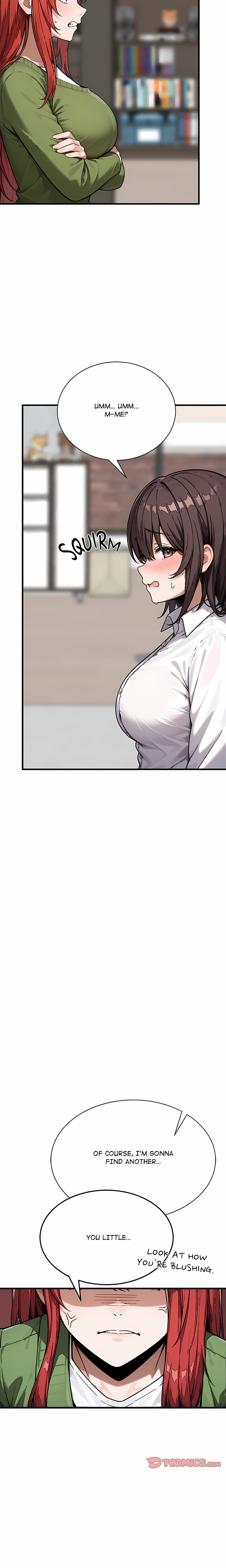 I’m the Only Man in this Clan?! - Chapter 27 Page 30