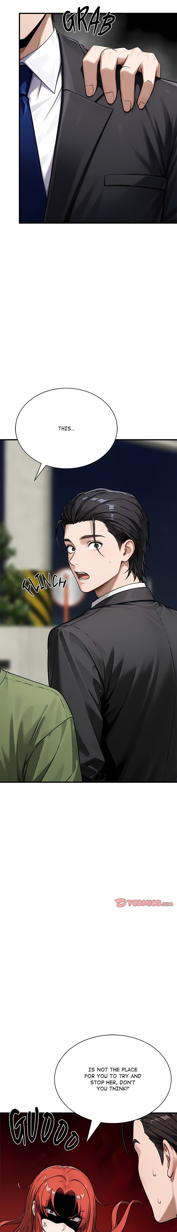 I’m the Only Man in this Clan?! - Chapter 27 Page 5