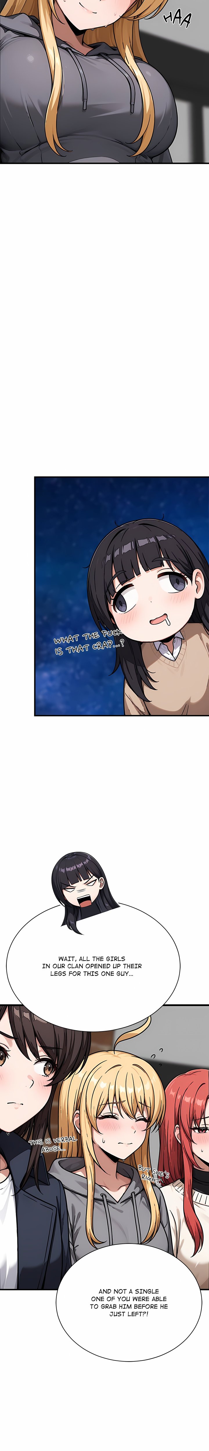I’m the Only Man in this Clan?! - Chapter 28 Page 21
