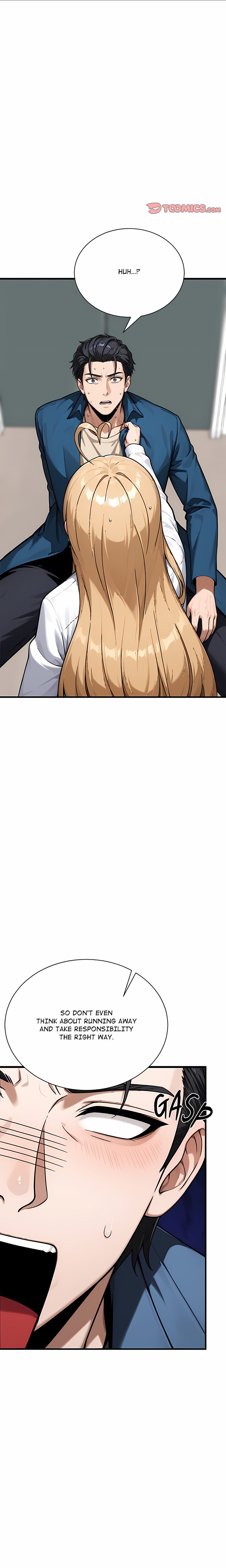 I’m the Only Man in this Clan?! - Chapter 28 Page 35