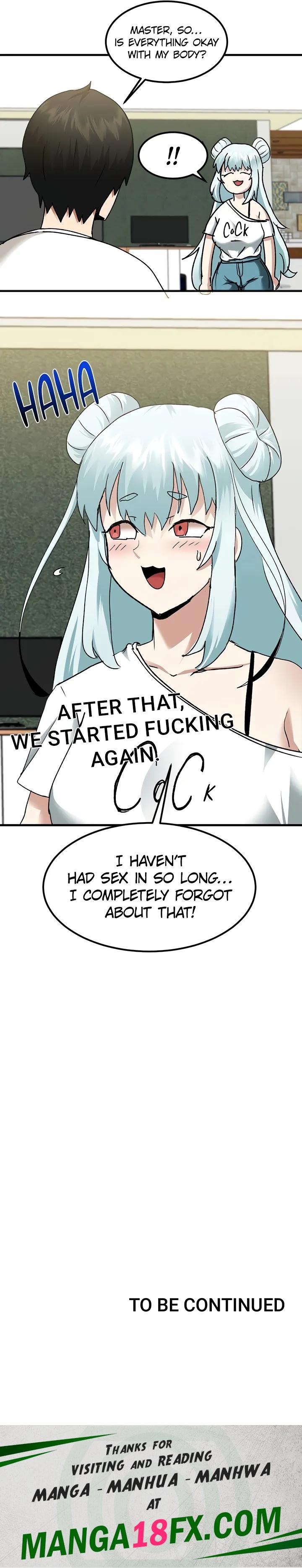 World Johnson Contest - Chapter 23 Page 6