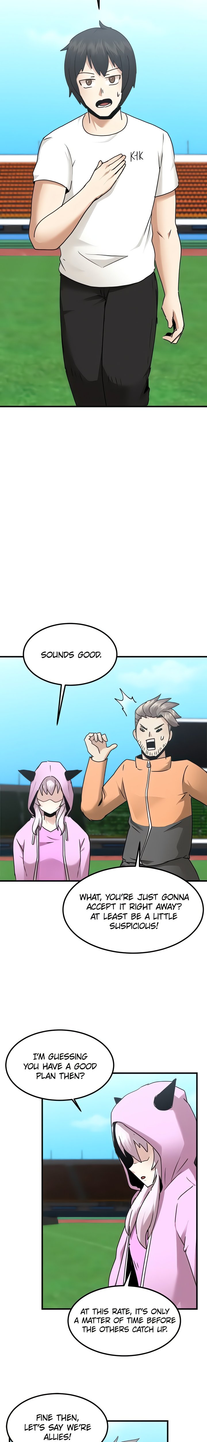 World Johnson Contest - Chapter 26 Page 9