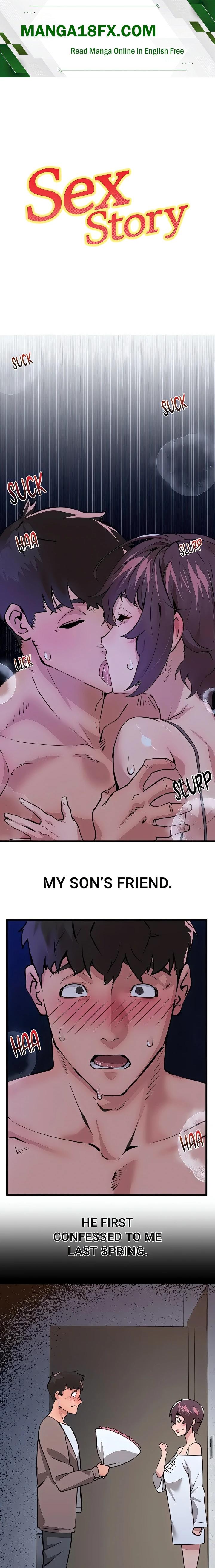 Sex Story - Chapter 14 Page 1