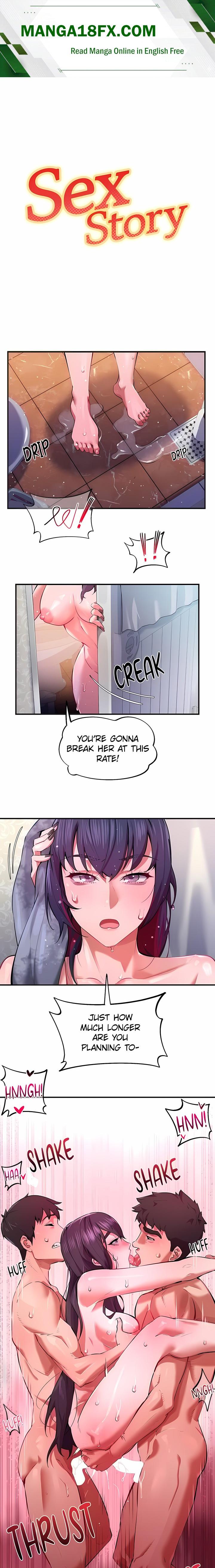 Sex Story - Chapter 31 Page 1