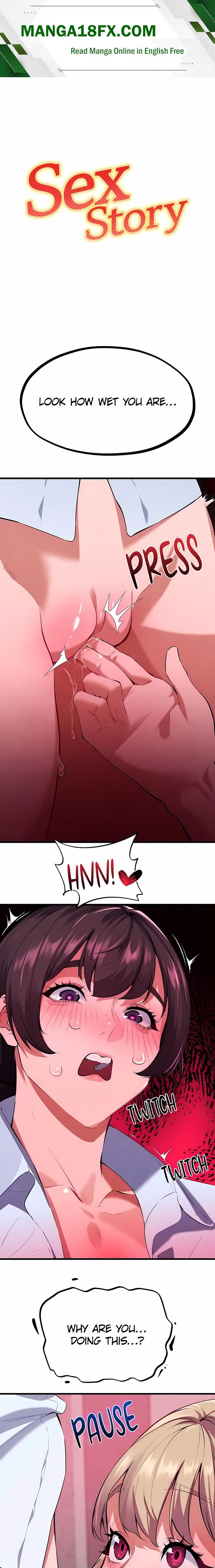 Sex Story - Chapter 36 Page 1