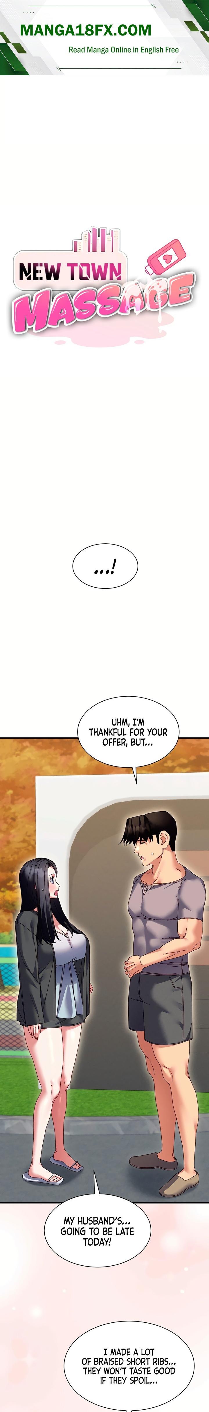 New Town Massage - Chapter 25 Page 1