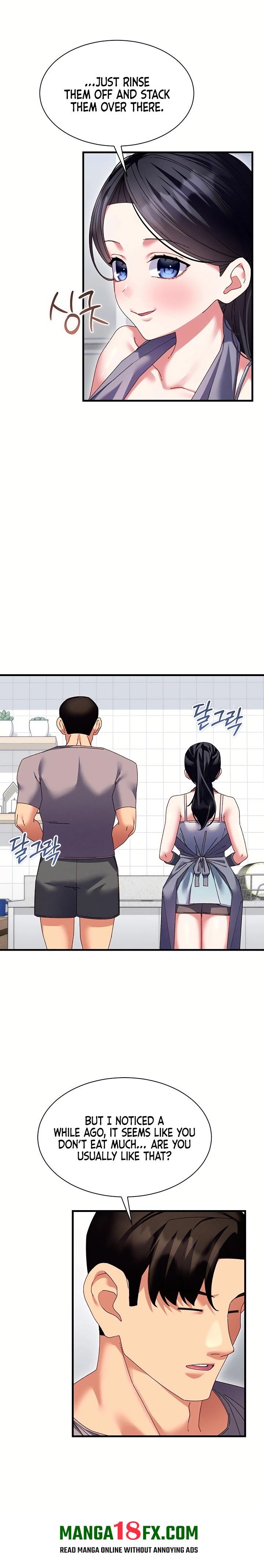 New Town Massage - Chapter 25 Page 7