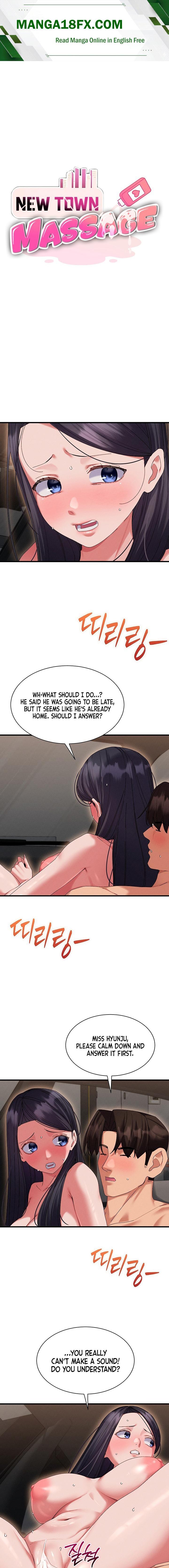 New Town Massage Chapter 28.00 Page 1
