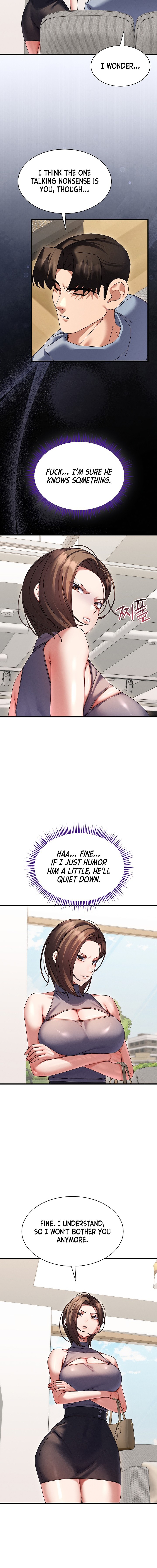 New Town Massage - Chapter 33 Page 12