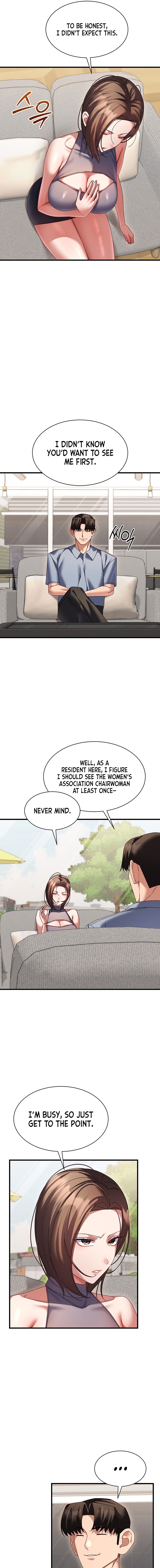 New Town Massage - Chapter 33 Page 9