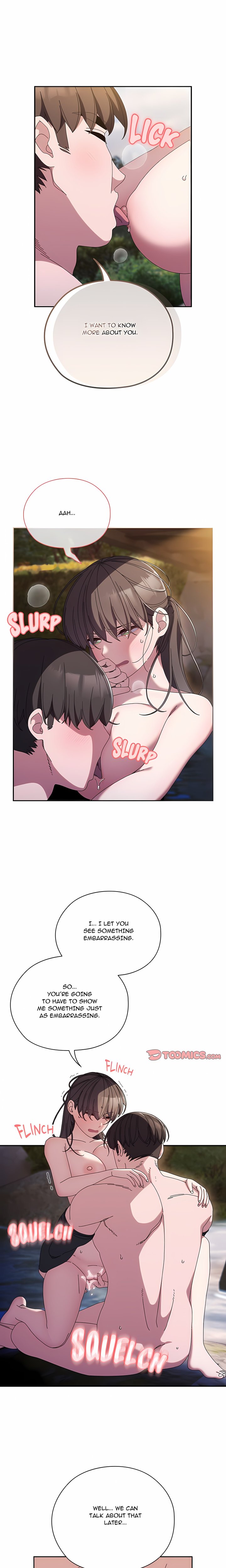 Boss! I’m Taking Your Girl! (Uncensored) - Chapter 53 Page 22