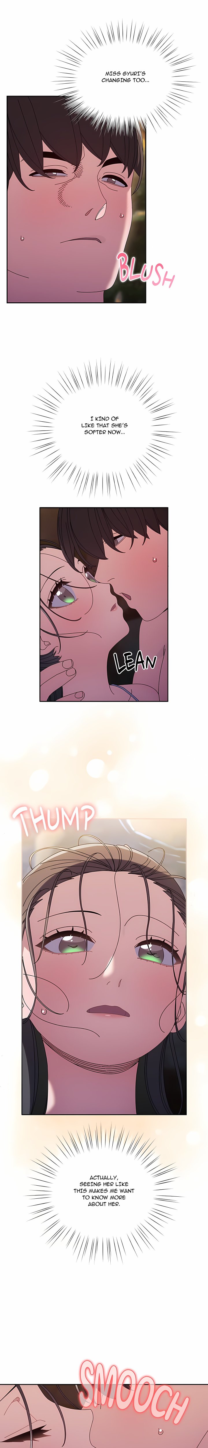 Boss! I’m Taking Your Girl! (Uncensored) - Chapter 53 Page 9