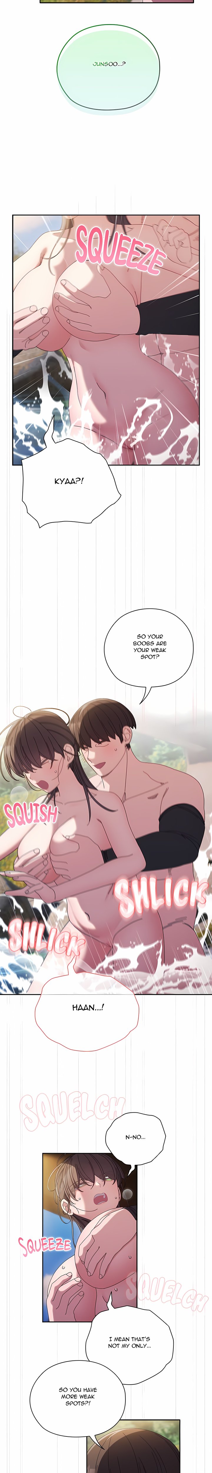 Boss! I’m Taking Your Girl! (Uncensored) - Chapter 54 Page 14