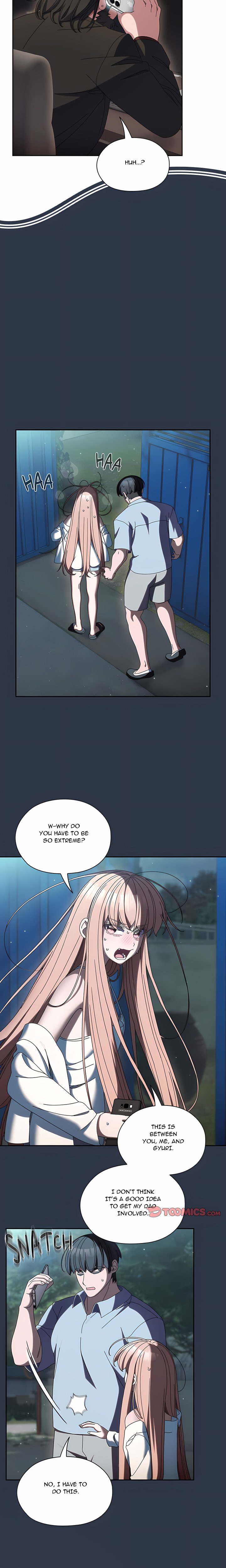 Boss! I’m Taking Your Girl! (Uncensored) - Chapter 56 Page 3