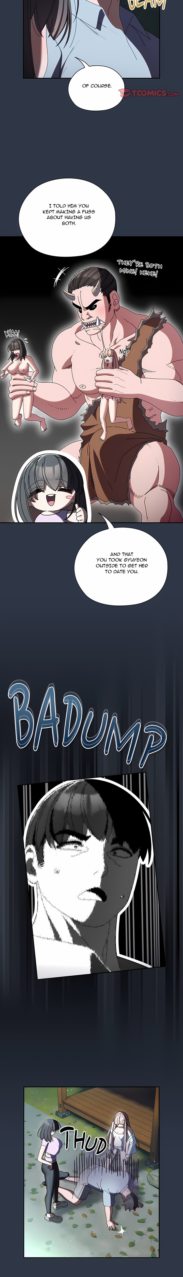 Boss! I’m Taking Your Girl! (Uncensored) - Chapter 57 Page 10