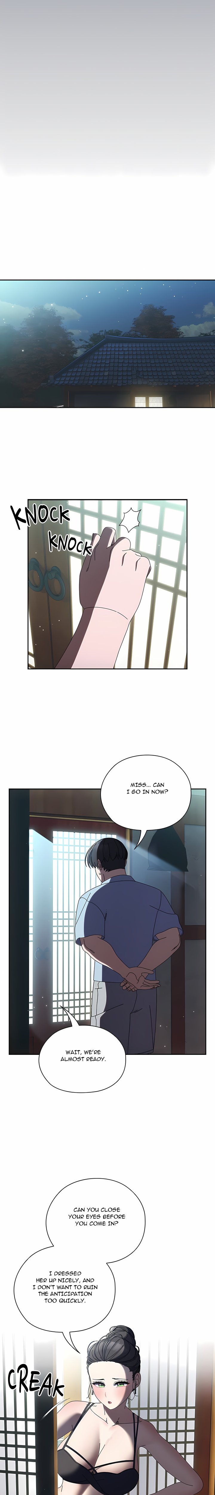 Boss! I’m Taking Your Girl! (Uncensored) - Chapter 57 Page 19