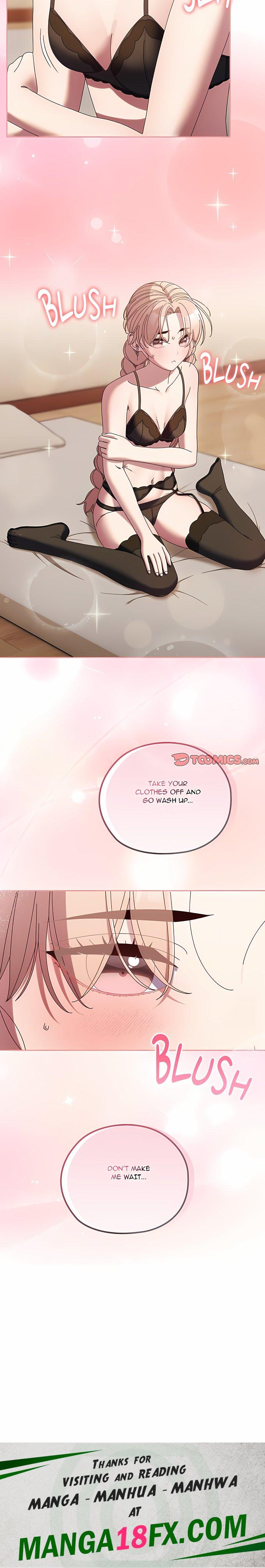 Boss! I’m Taking Your Girl! (Uncensored) - Chapter 57 Page 21