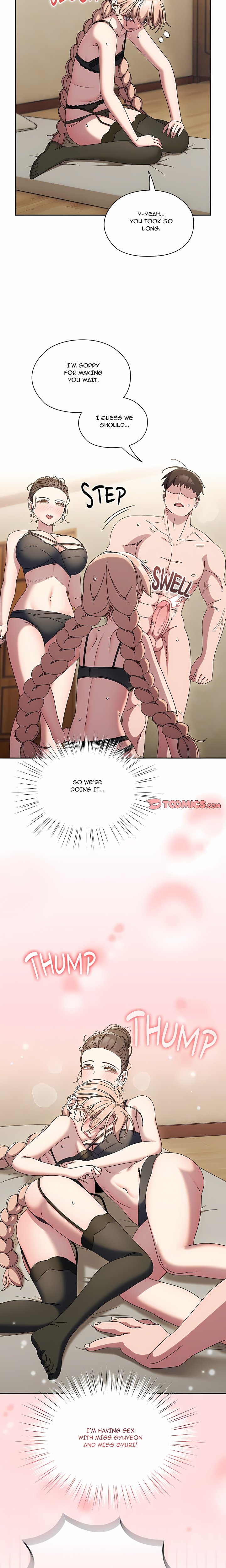 Boss! I’m Taking Your Girl! (Uncensored) - Chapter 58 Page 2