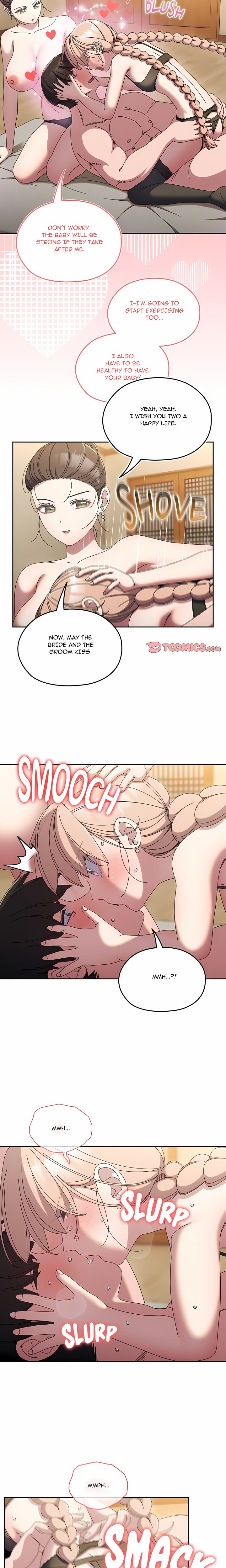 Boss! I’m Taking Your Girl! (Uncensored) - Chapter 58 Page 21