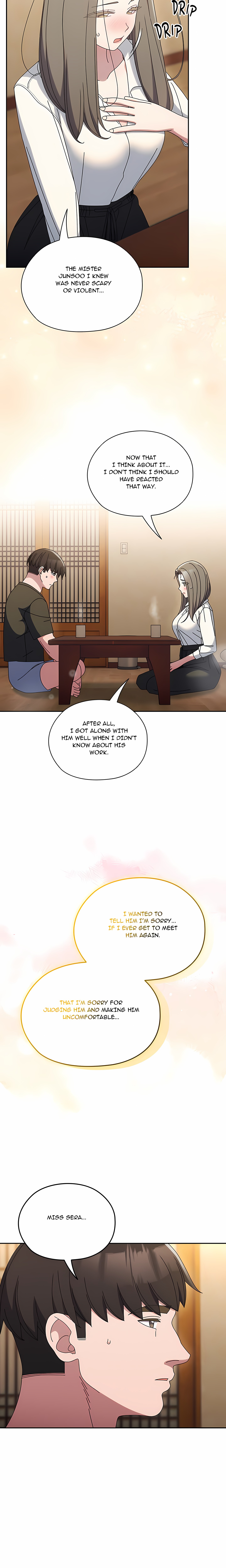 Boss! I’m Taking Your Girl! (Uncensored) - Chapter 61 Page 19