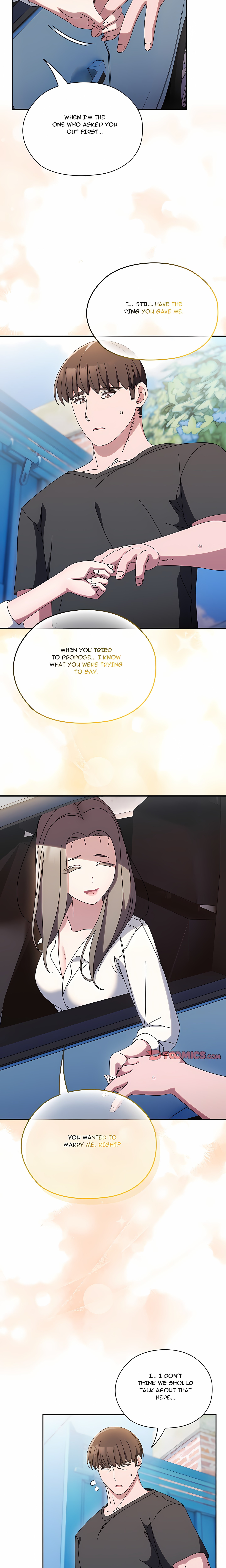 Boss! I’m Taking Your Girl! (Uncensored) - Chapter 61 Page 22