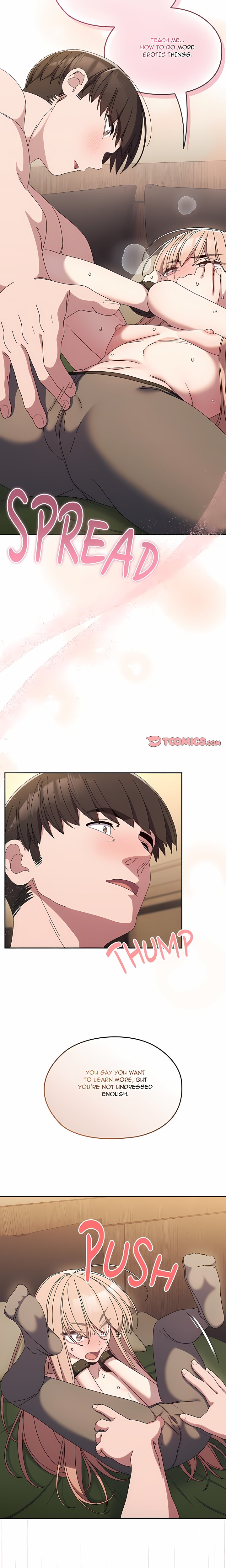Boss! I’m Taking Your Girl! (Uncensored) - Chapter 63 Page 11