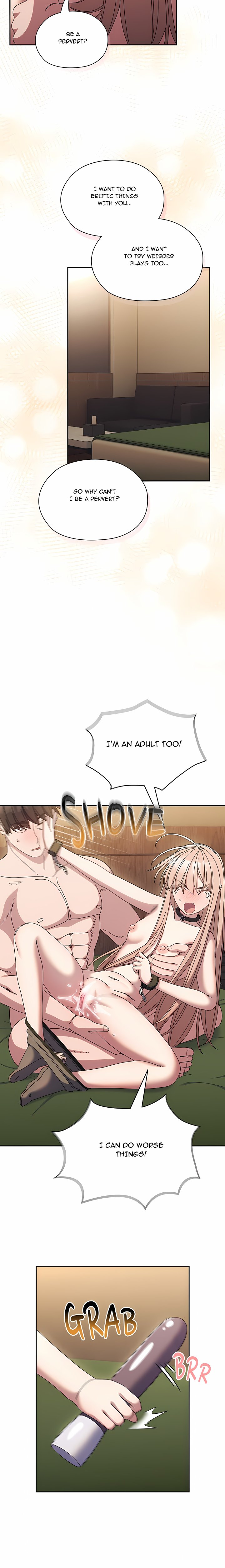 Boss! I’m Taking Your Girl! (Uncensored) - Chapter 63 Page 20