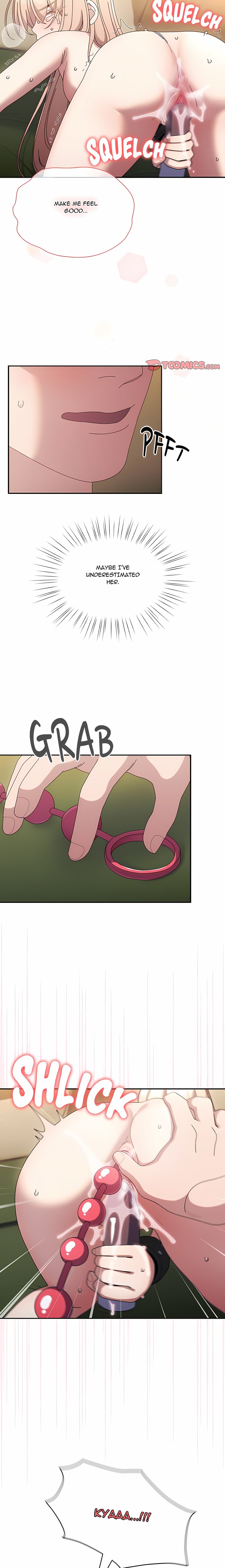 Boss! I’m Taking Your Girl! (Uncensored) - Chapter 63 Page 23