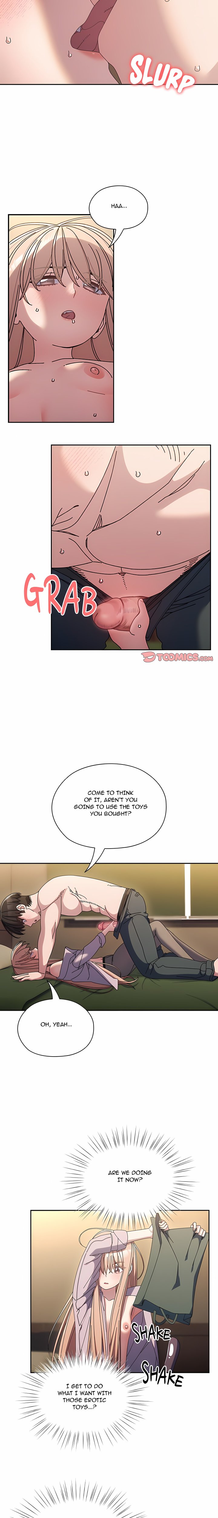 Boss! I’m Taking Your Girl! (Uncensored) - Chapter 63 Page 6