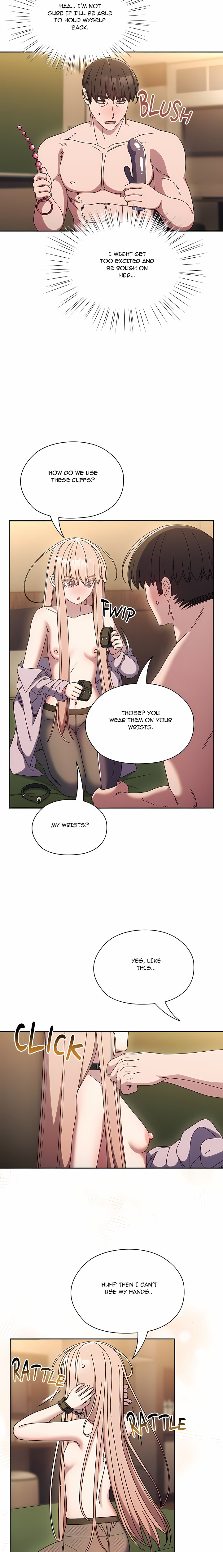 Boss! I’m Taking Your Girl! (Uncensored) - Chapter 63 Page 7