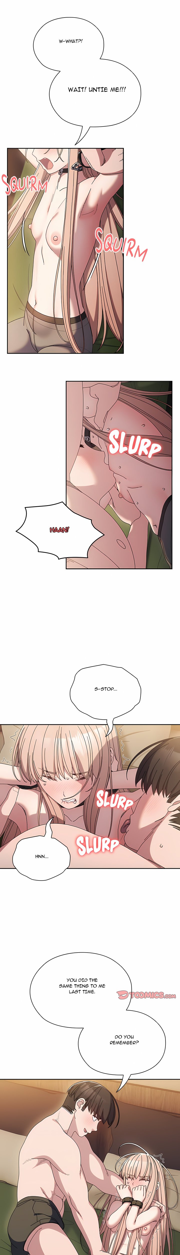 Boss! I’m Taking Your Girl! (Uncensored) - Chapter 63 Page 9
