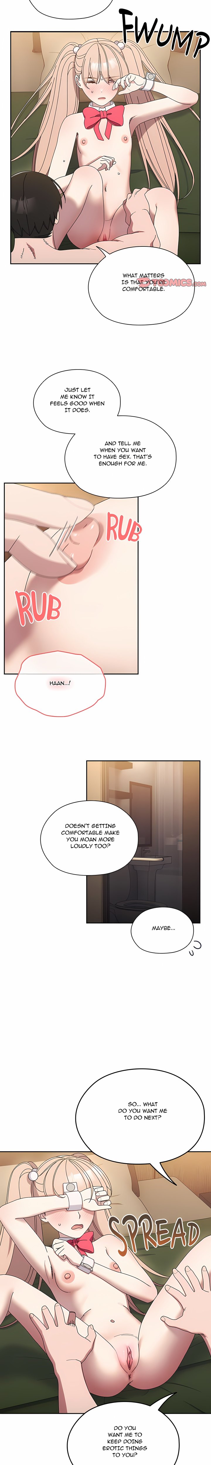 Boss! I’m Taking Your Girl! (Uncensored) - Chapter 65 Page 18
