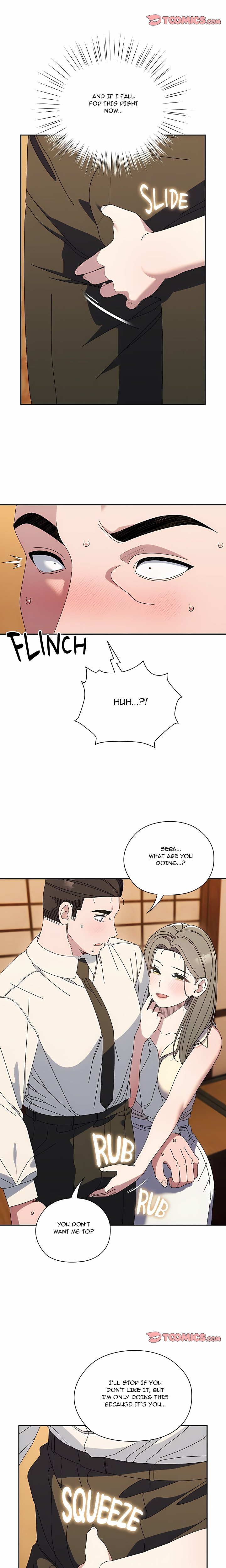 Boss! I’m Taking Your Girl! (Uncensored) - Chapter 67 Page 13