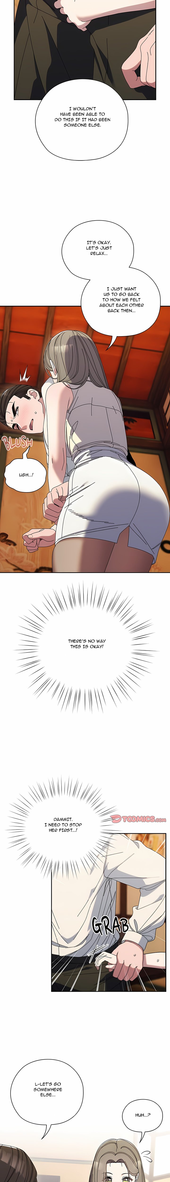 Boss! I’m Taking Your Girl! (Uncensored) - Chapter 67 Page 14