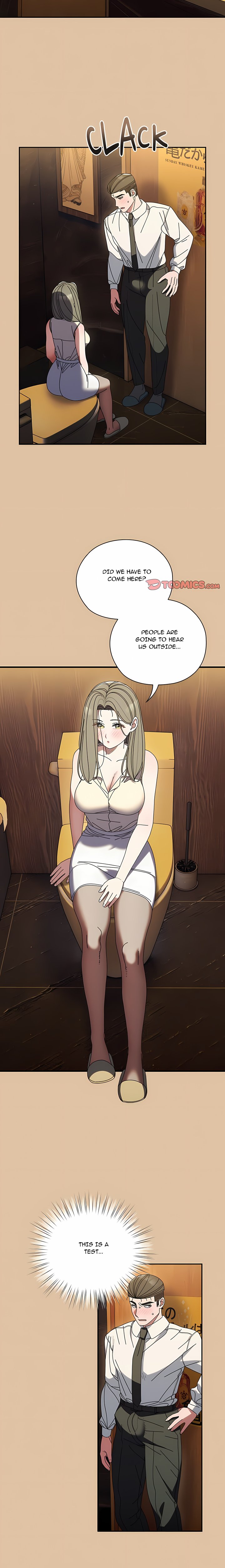 Boss! I’m Taking Your Girl! (Uncensored) - Chapter 67 Page 16