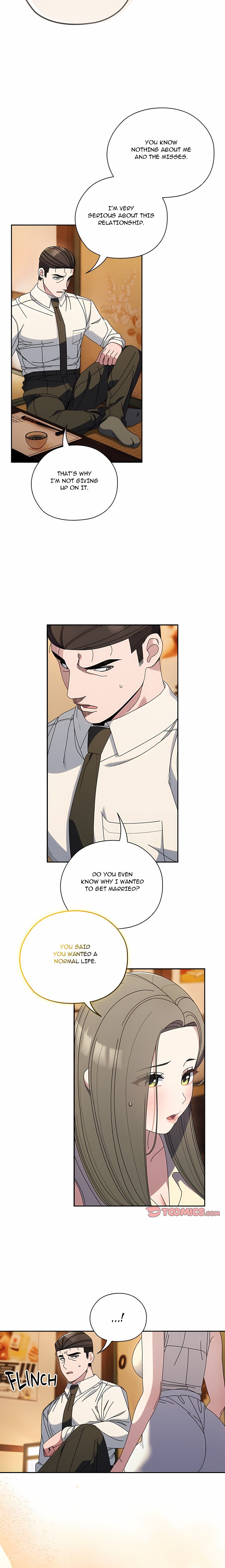 Boss! I’m Taking Your Girl! (Uncensored) - Chapter 67 Page 3