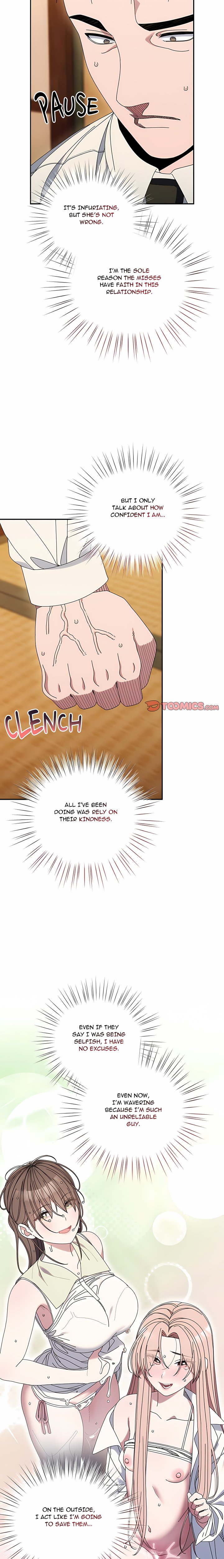 Boss! I’m Taking Your Girl! (Uncensored) - Chapter 67 Page 5