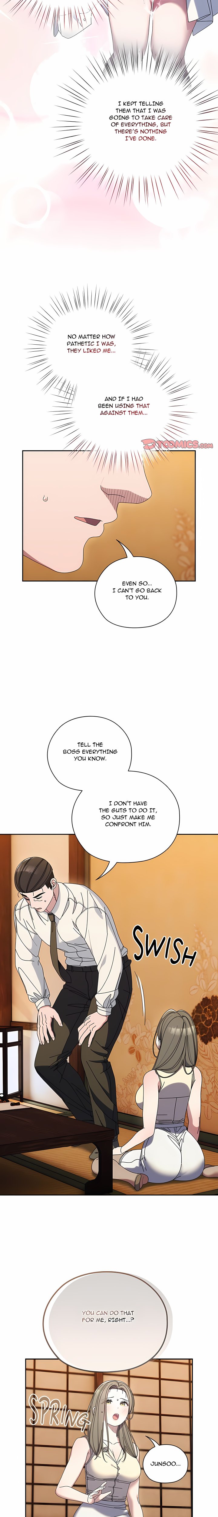Boss! I’m Taking Your Girl! (Uncensored) - Chapter 67 Page 6