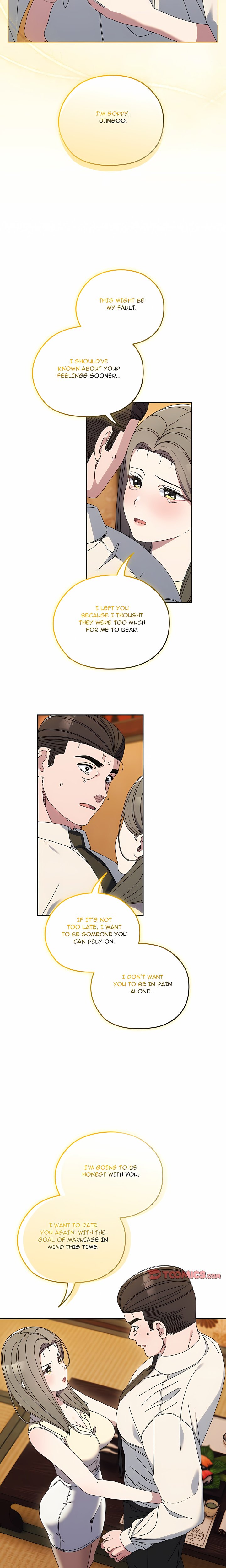 Boss! I’m Taking Your Girl! (Uncensored) - Chapter 67 Page 8