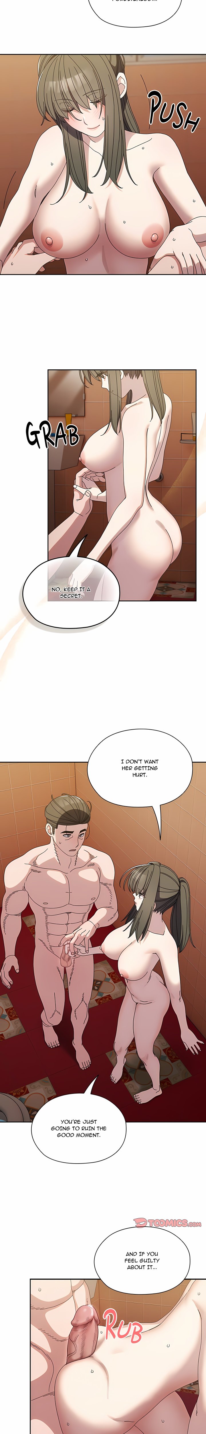 Boss! I’m Taking Your Girl! (Uncensored) - Chapter 71 Page 13