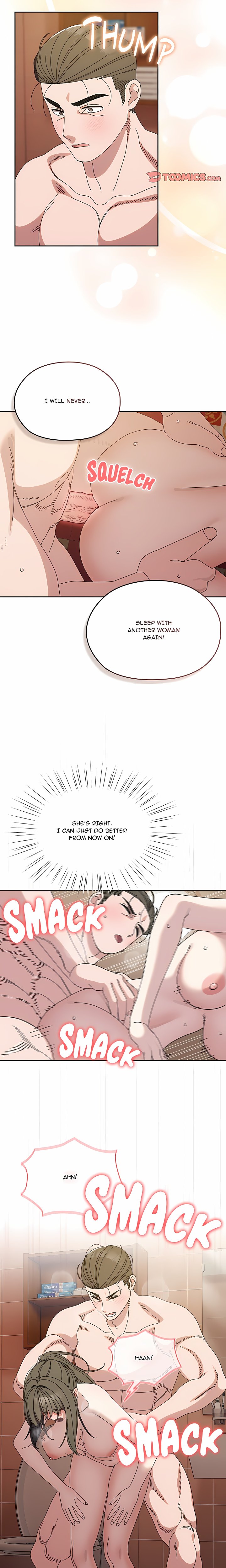 Boss! I’m Taking Your Girl! (Uncensored) - Chapter 71 Page 15