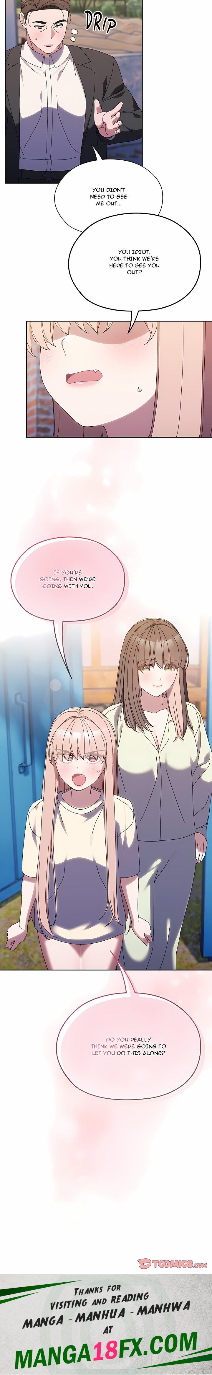 Boss! I’m Taking Your Girl! (Uncensored) - Chapter 72 Page 23