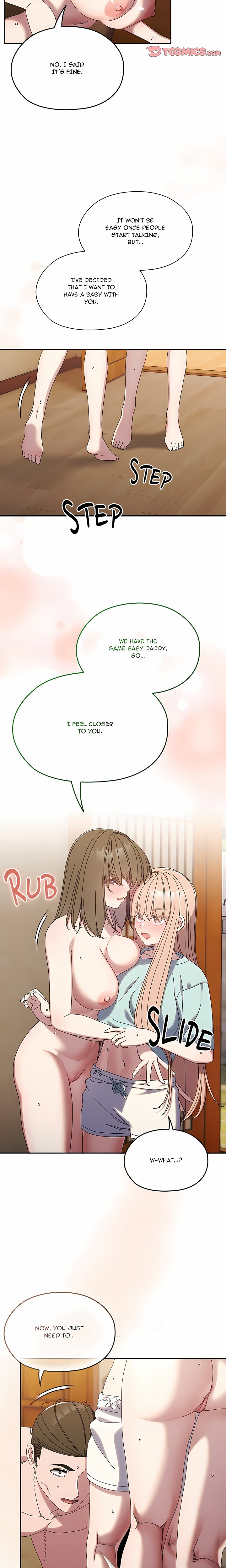 Boss! I’m Taking Your Girl! (Uncensored) - Chapter 72 Page 5