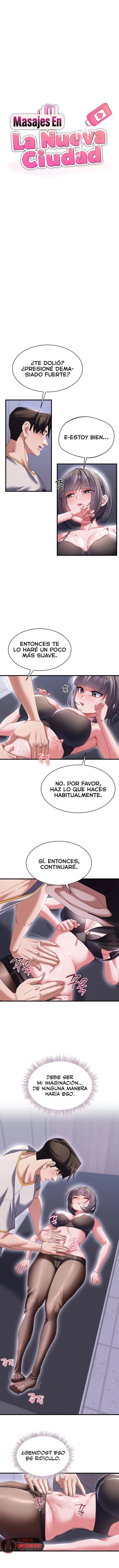 New Town Massage Raw - Chapter 15 Page 2