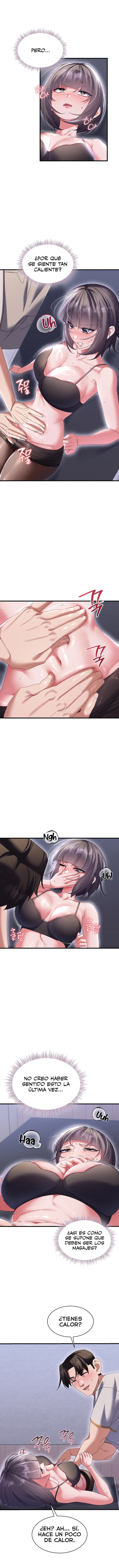 New Town Massage Raw - Chapter 15 Page 3