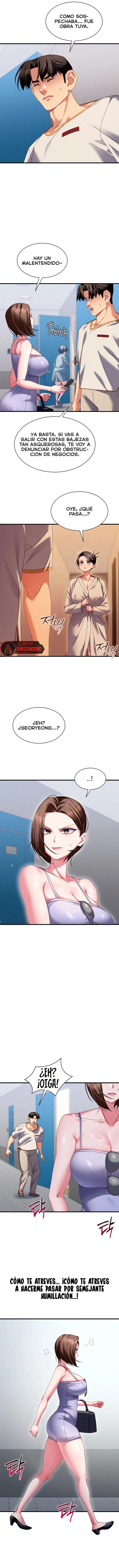 New Town Massage Raw - Chapter 22 Page 6