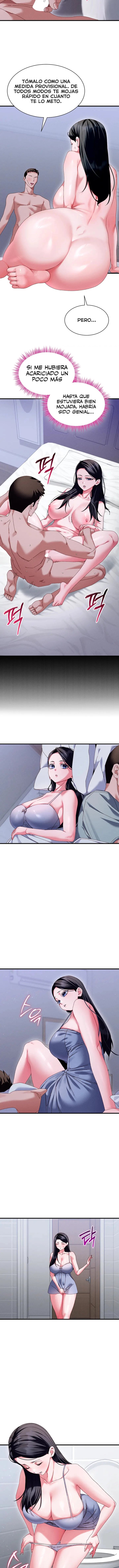 New Town Massage Raw - Chapter 22 Page 9