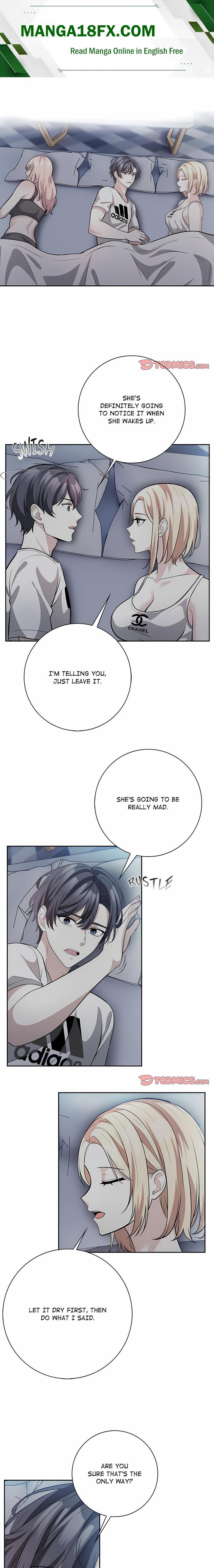 The Unknown Plague - Chapter 19 Page 1