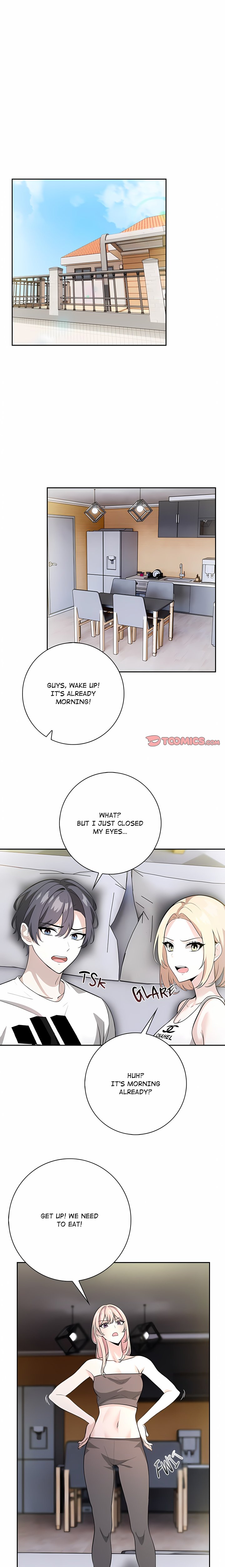 The Unknown Plague - Chapter 19 Page 4